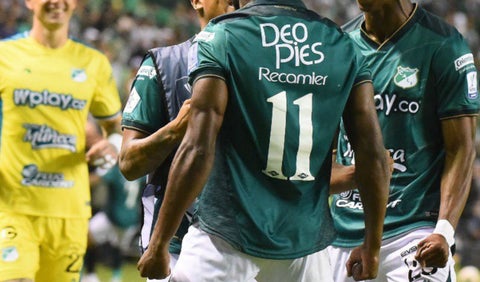 Nuevo jugador de Cali se despide