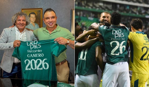 Alberto Gamero comienza con baja sensible en Deportivo Cali