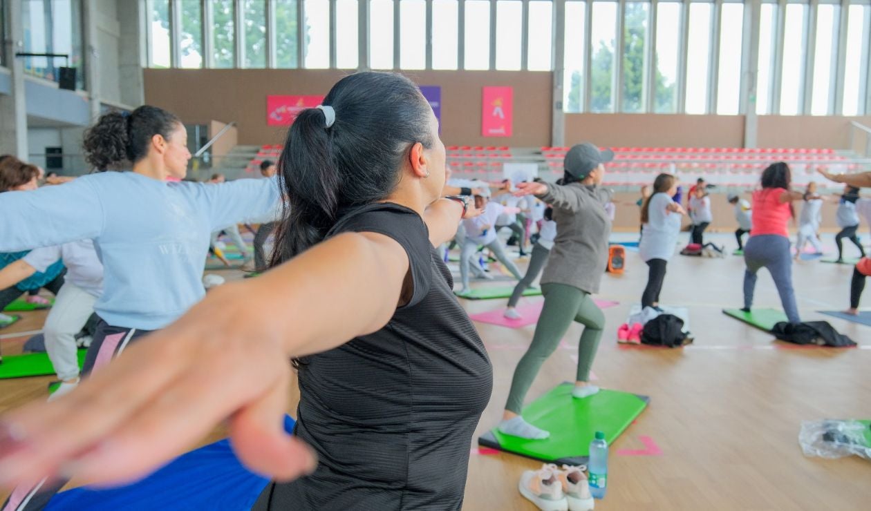 Día Internacional del Yoga