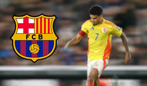 Luis Díaz deslumbra al Barcelona: decisión tras partidazo con Colombia