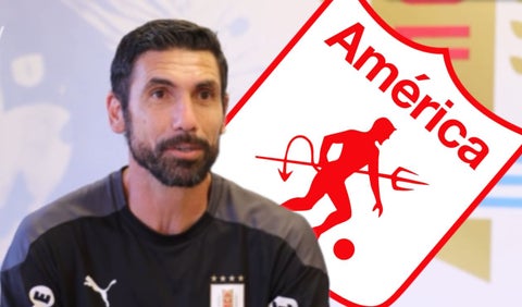 Diego Gabriel Raimondi, nuevo DT de América