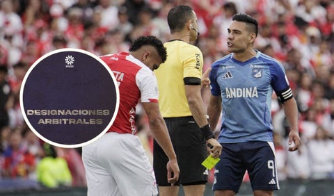 Dimayor definió el futuro de Carlos Ortega para la Liga BetPlay