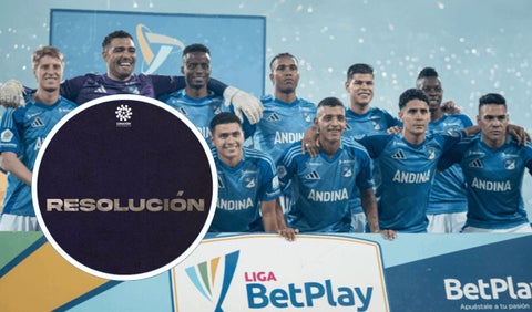 Dimayor tomó contundente decisión con Millonarios