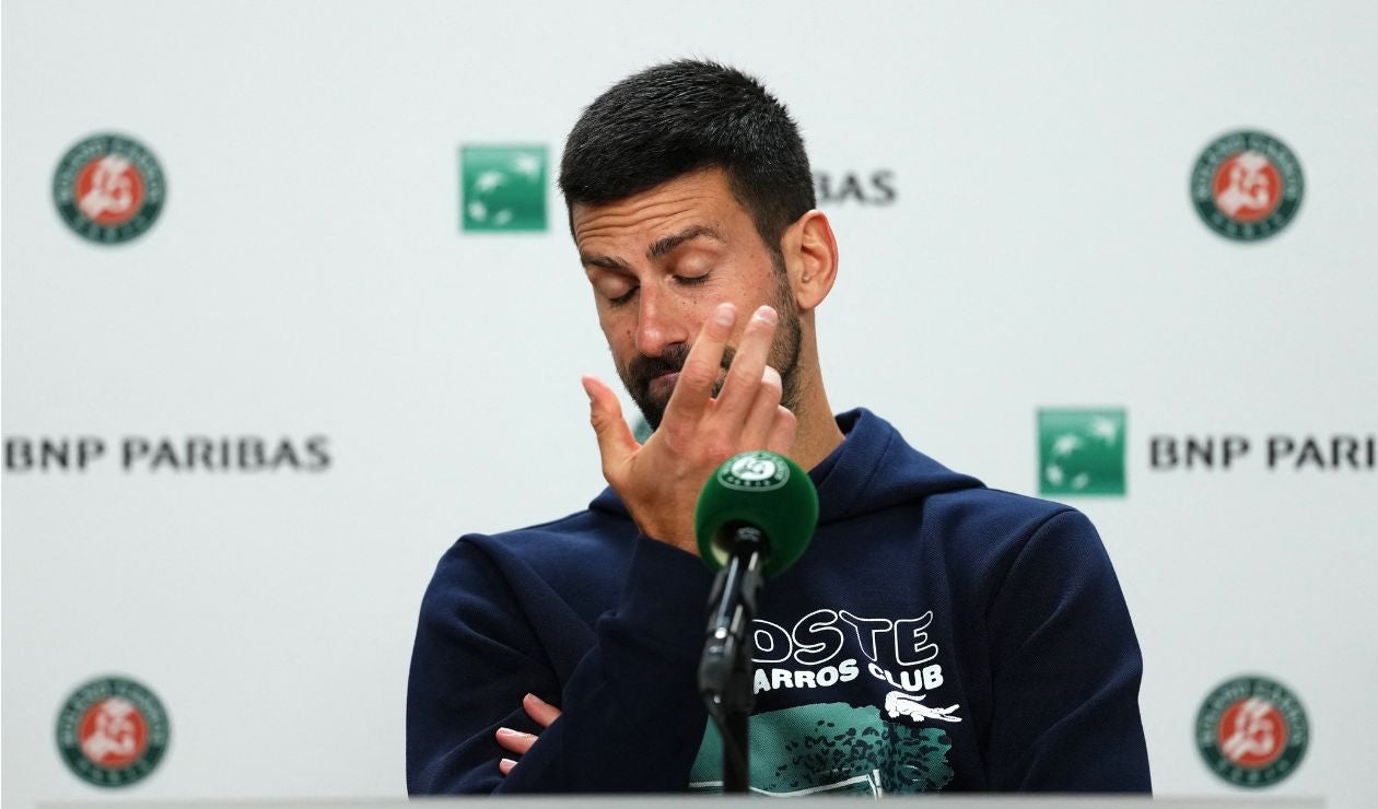 Djokovic fue contundente antes de su debut en Wimbledon