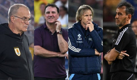 Arde la Eliminatoria: dos técnicos serían despedidos en la fecha 16