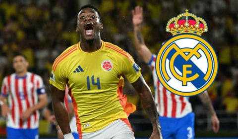 Jhon Durán podría ser nuevo jugador del Real Madrid: bombazo mundial