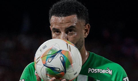 Edwin Cardona, futbolista colombiano