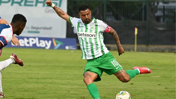 ¿Pierde protagonismo? Cardona confesó por qué no cobró la pelota quieta en Nacional