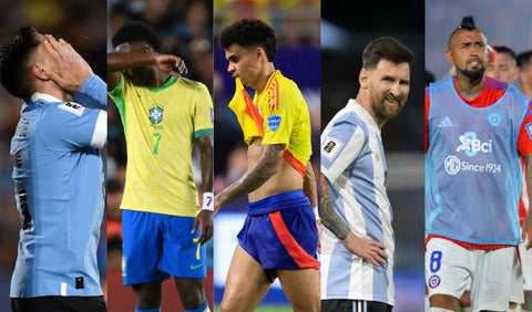 FIFA expulsaría selección top de CONMEBOL del Mundial 2026: batacazo