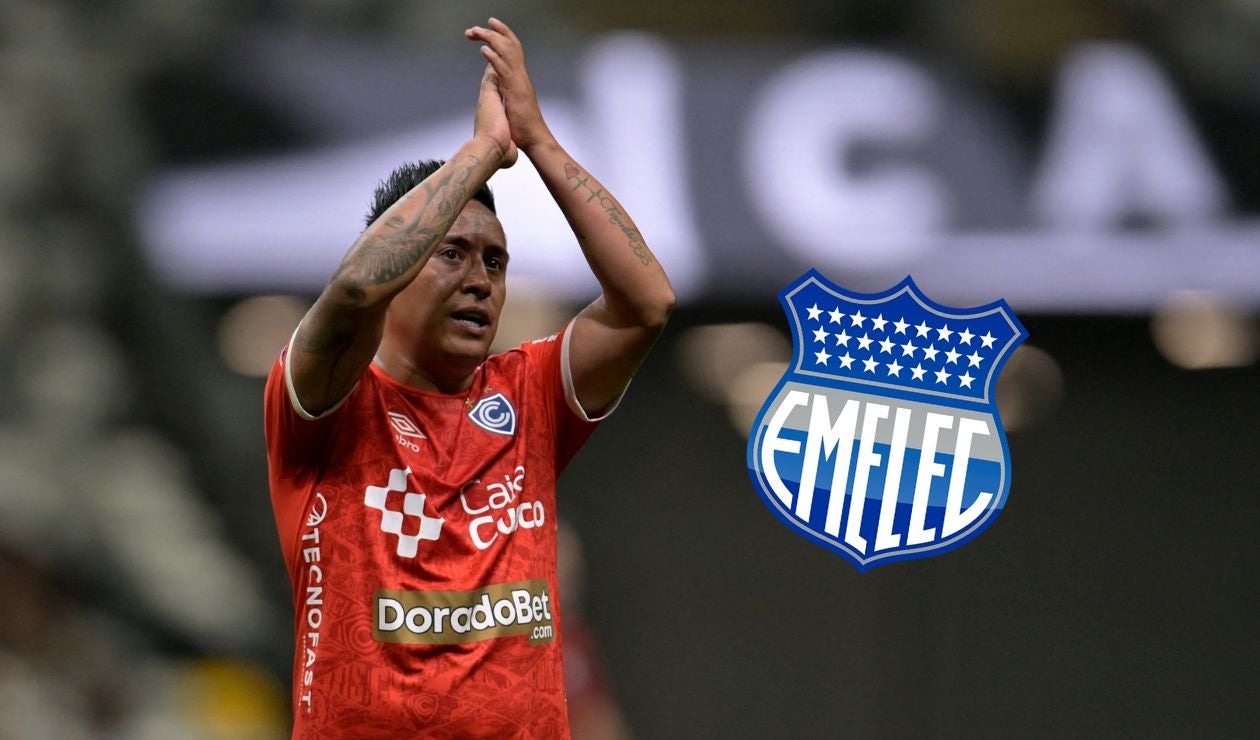Christian Cueva - Emelec