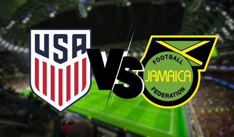 Así podrá ver en vivo el amistoso entre Estados Unidos y Jamaica