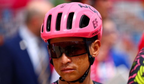 Esteban Chaves, ciclista colombiano