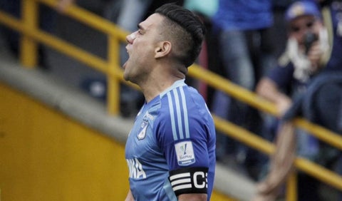 Radamel Falcao