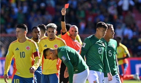 FIFA tomó drástica decisión para el partido de Colombia vs Bolivia
