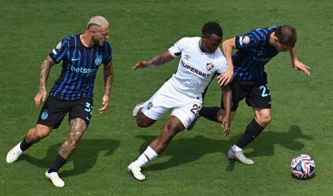 Fluminense vs Inter de Milán