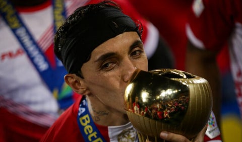 Santa Fe campeón de la Liga Betplay 2025-1