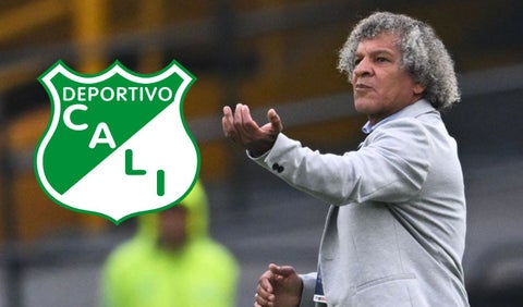 Alarma con el futuro del Cali: Gamero, fichajes y sanción de la FIFA
