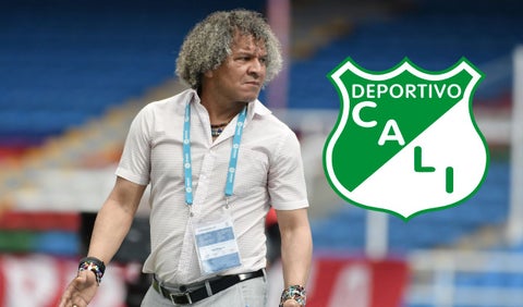 Gamero no sería DT del Cali a pesar de preacuerdo: contundente razón