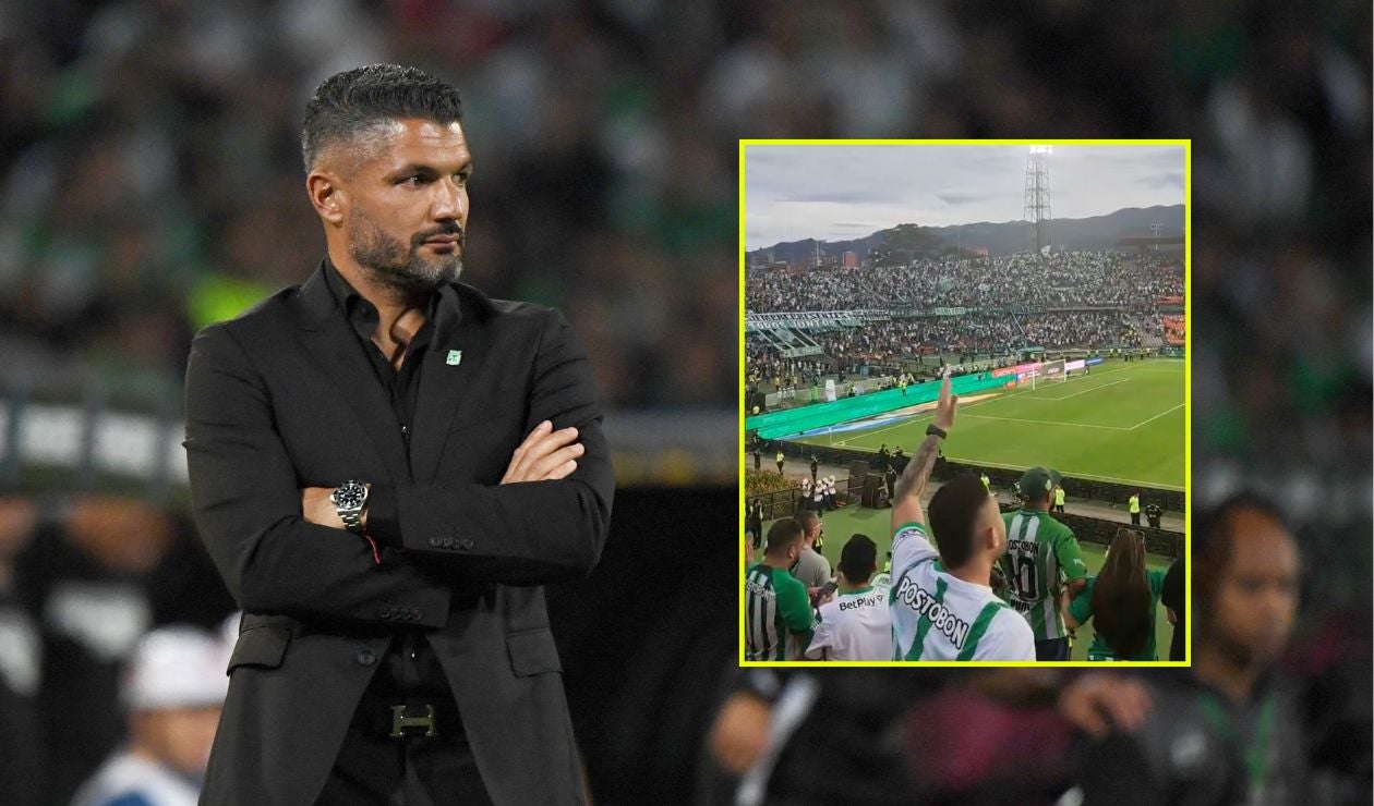 Javier Gandolfi en Nacional