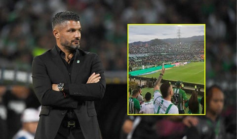 Javier Gandolfi en Nacional