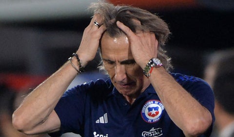 Chile confirma primera decisión tras la eliminación del Mundial 2026