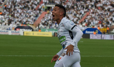 Mateo García - Once Caldas