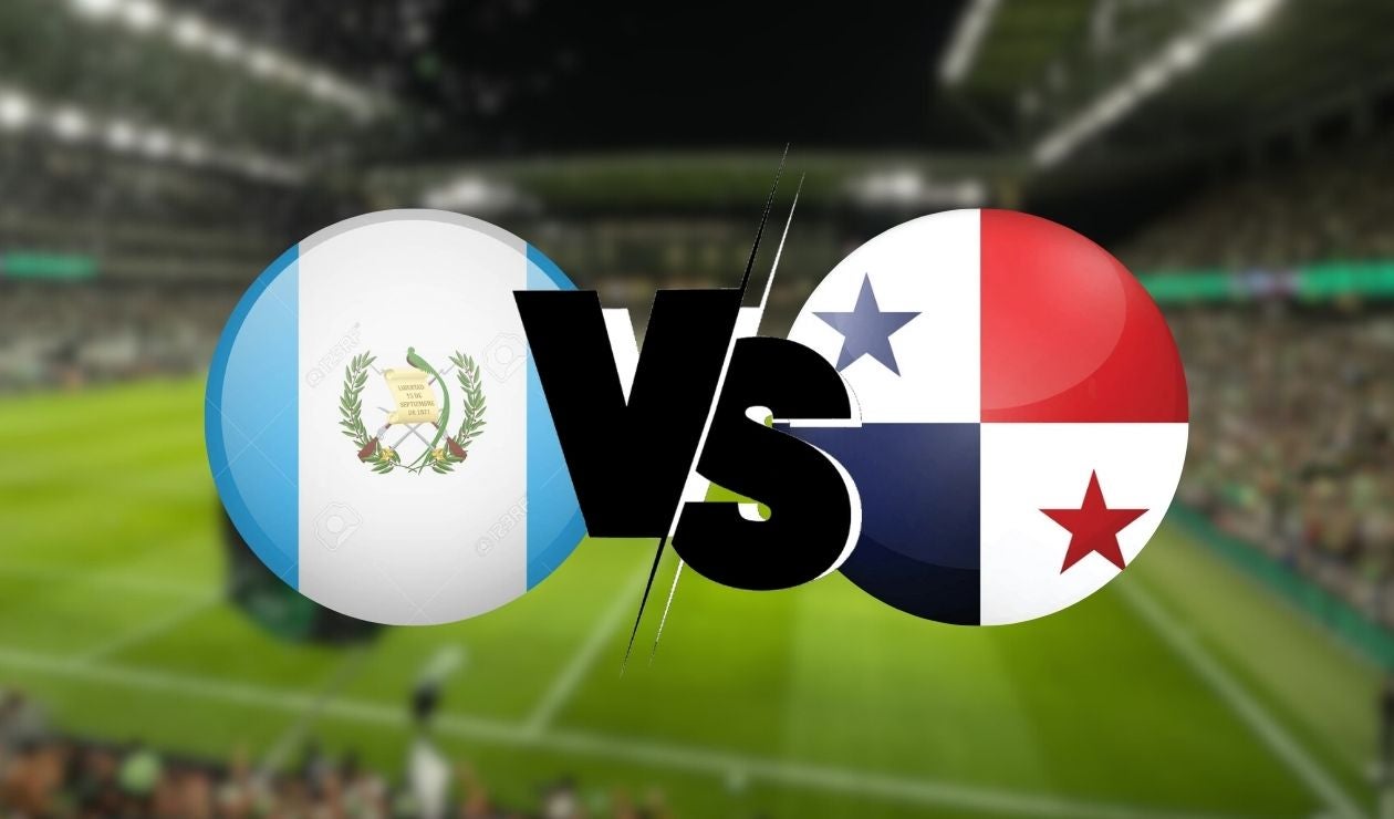 Guatemala vs Panamá, Copa Oro