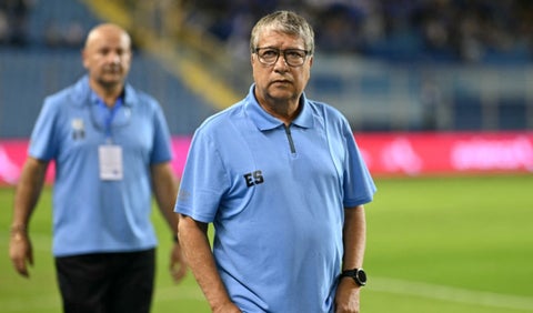 Hernán Darío Gómez, entrenador colombiano