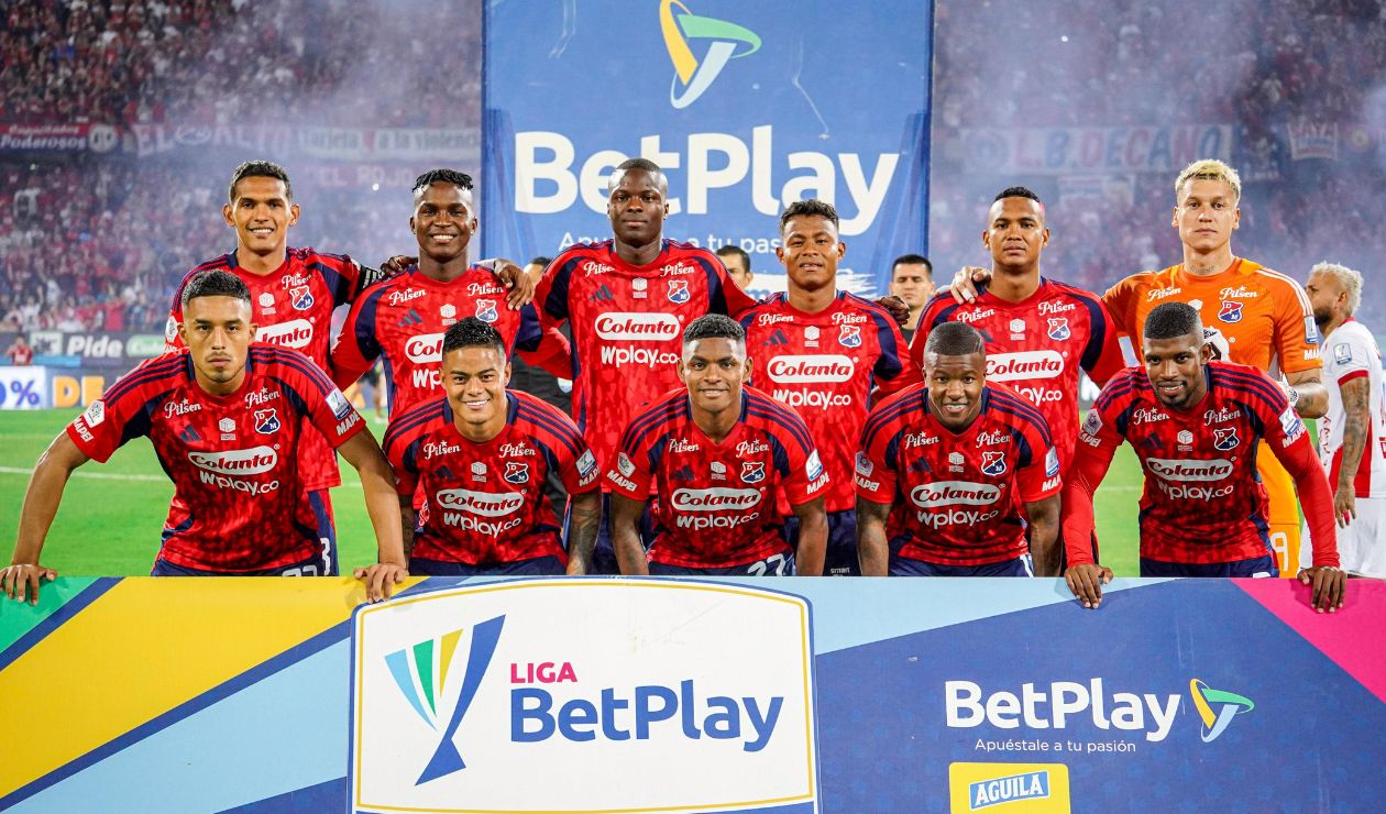 Independiente Medellín 2025