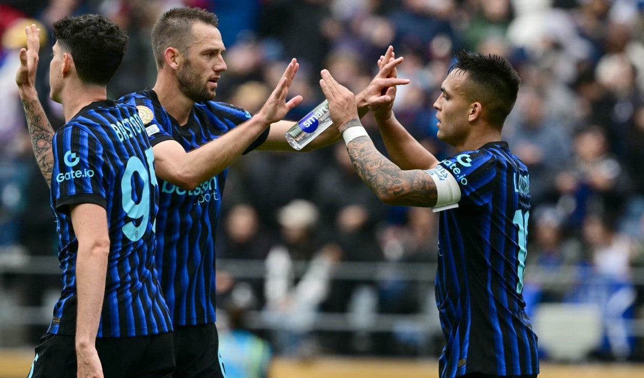 Inter de Milan en el Mundial de Clubes