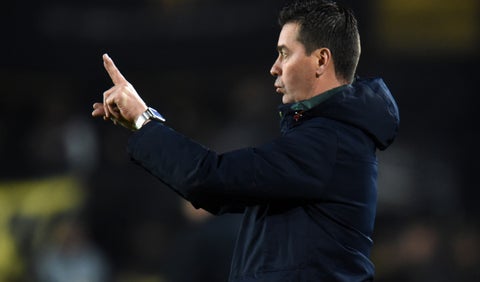 Ismael Rescalvo, director técnico que dirigiría a Barcelona de Ecuador