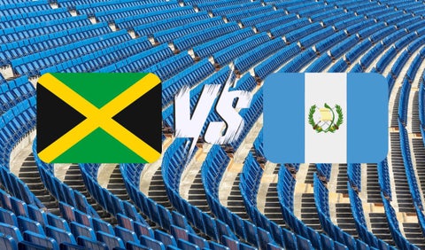 Jamaica vs Guatemala EN VIVO