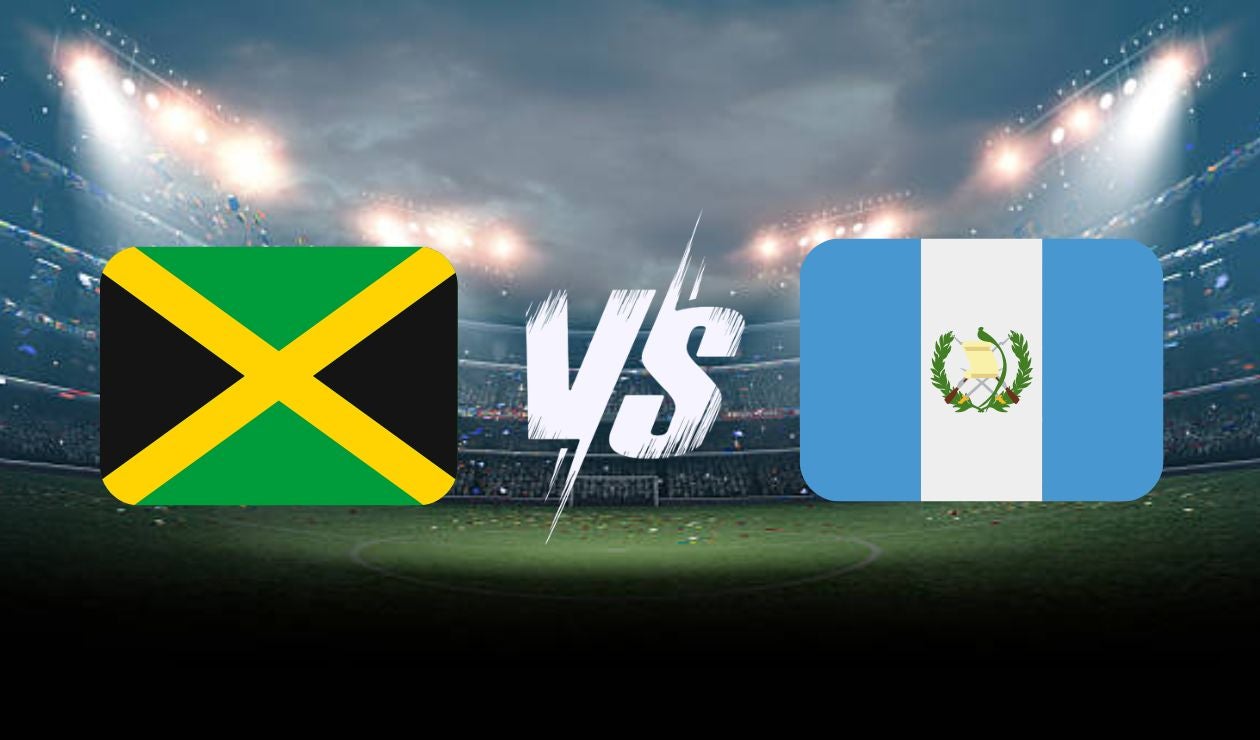 Jamaica y Guatemala se enfrentan por la Copa Oro 2025