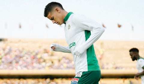 James Rodríguez, futbolista colombiano