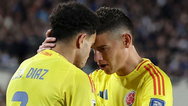 ¡Lista de Lorenzo! Esta es la convocatoria de la Selección Colombia contra Francia y Croacia