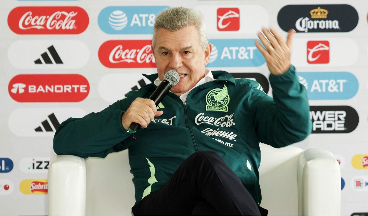 Javier Aguirre habla sobre próximos retos de la Copa Oro