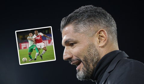 Javier Gandolfi, técnico argentino