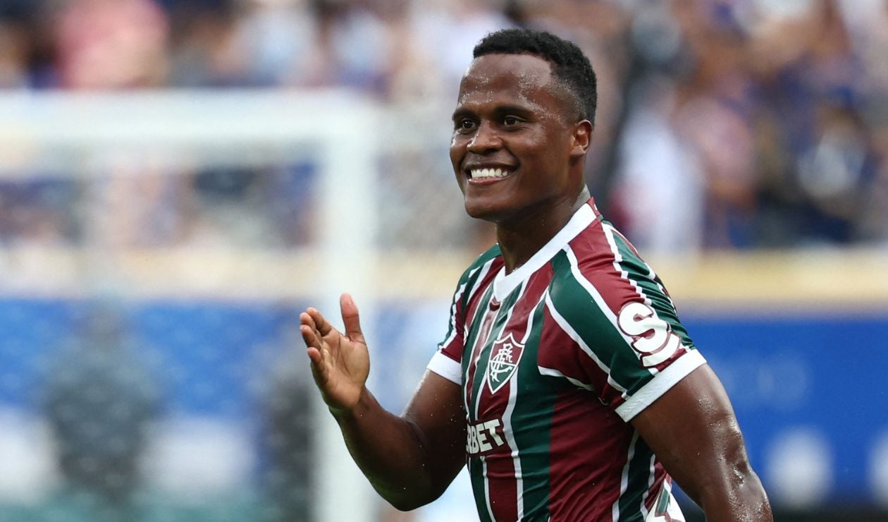 Jhon Arias - Fluminense