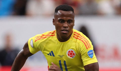 Jhon Arias - Selección Colombia