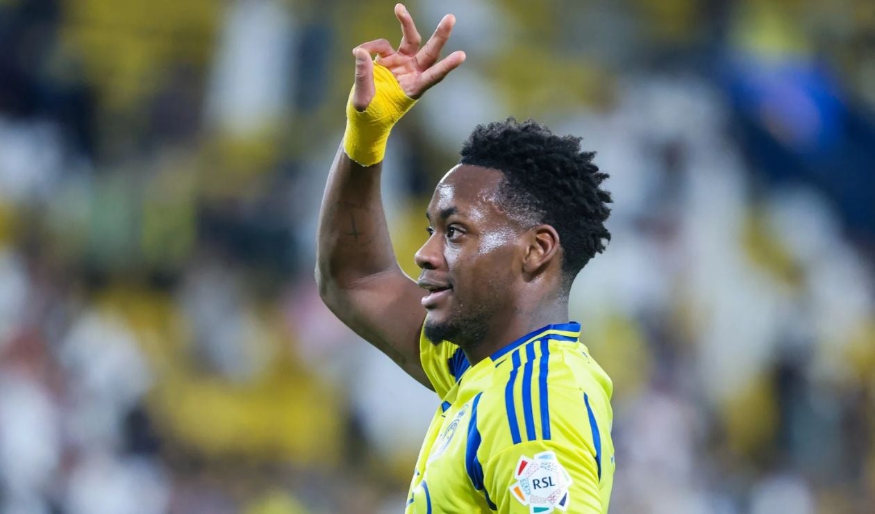 Jhon Jader Durán, futbolista colombiano