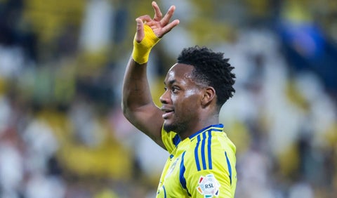 Jhon Jader Durán, futbolista colombiano