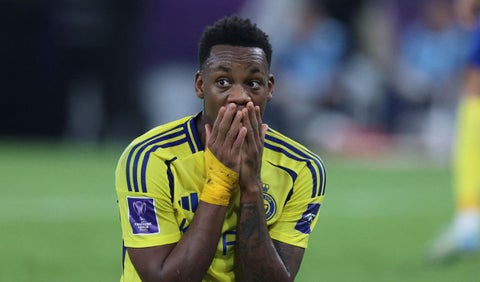 Jhon Jader Durán, futbolista colombiano