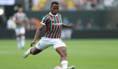 Jhon Arias deslumbra al mundo: 2 gigantes europeos van por su fichaje