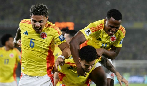 Jhon Arias y Richard Ríos, figuras de Colombia en el Mundial de Clubes