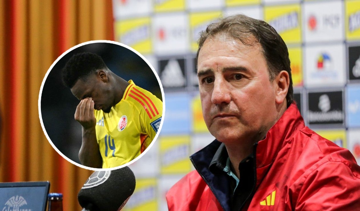 Néstor Lorenzo, entrenador argentino