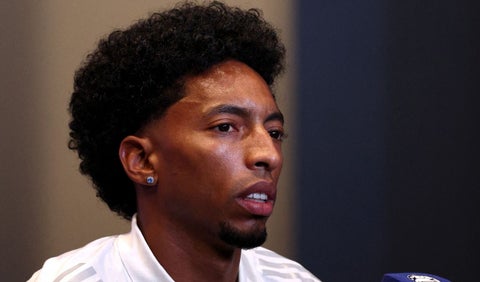 Johan Mojica visto en la Liga BetPlay