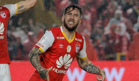 Jonathan Gómez, futbolista argentino