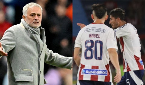 José Mourinho ficharía joya del Junior de Barranquilla