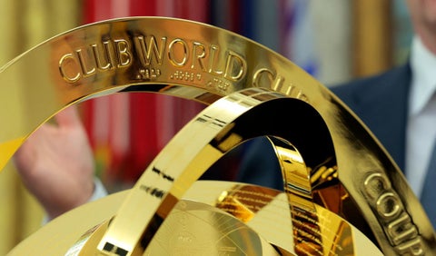 Trofeo del Mundial de Clubes 2025