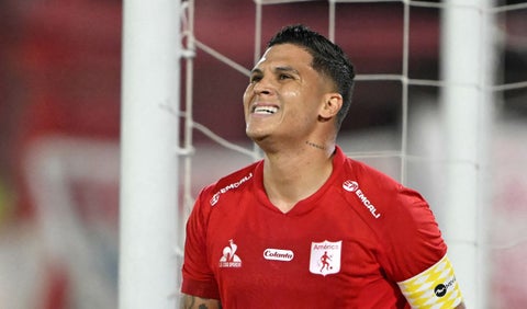 Juan Fernando Quintero, jugador de América
